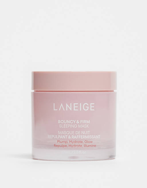 LANEIGE Bouncy & Firm Sleeping Mask 60ml