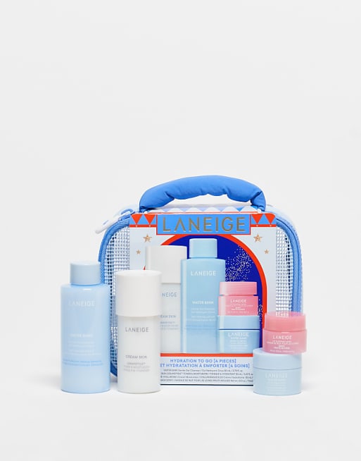 LANEIGE Hydration to Go Holiday Set - saving 7%