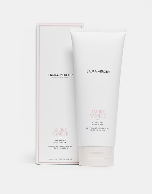Laura Mercier Hydrating Body Wash - Ambre Vanille