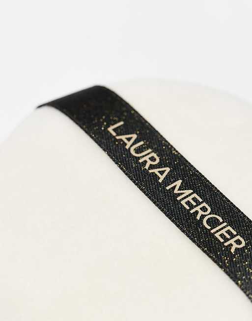 Laura Mericer Indulgent Icons Ultra-Blur Translucent Loose Setting Powder + Puff - 28% Saving