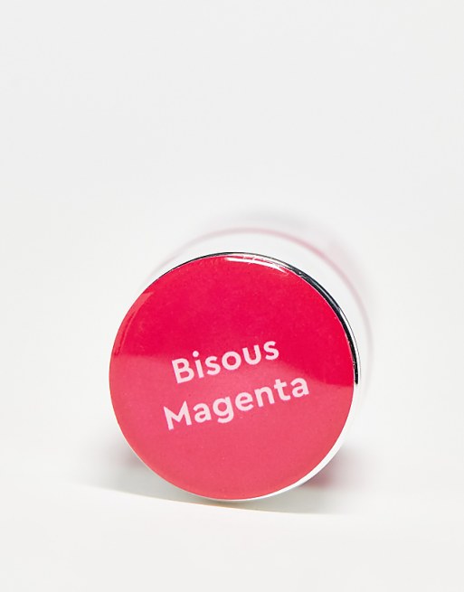 Le Mini Macaron Gel Polish Bisous Magenta