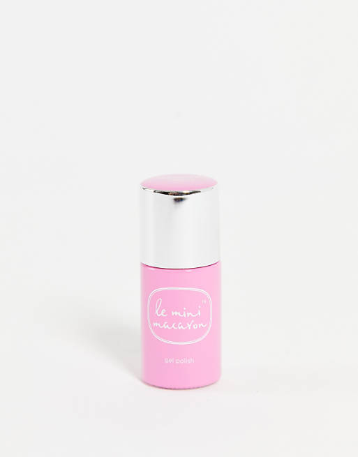 Le Mini Macaron Gel Polish - Bubblegum Crush