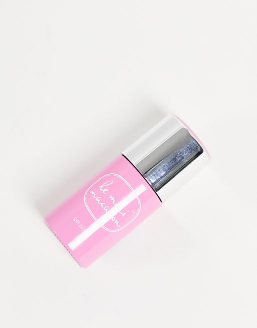 Le Mini Macaron Gel Polish - Bubblegum Crush