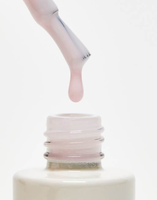 Le Mini Macaron Gel Polish - Coconut Yogurt