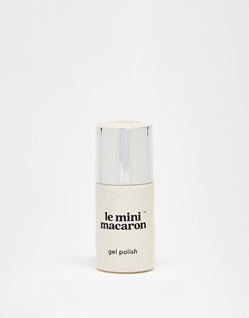 Le Mini Macaron Gel Polish - Coconut Yogurt