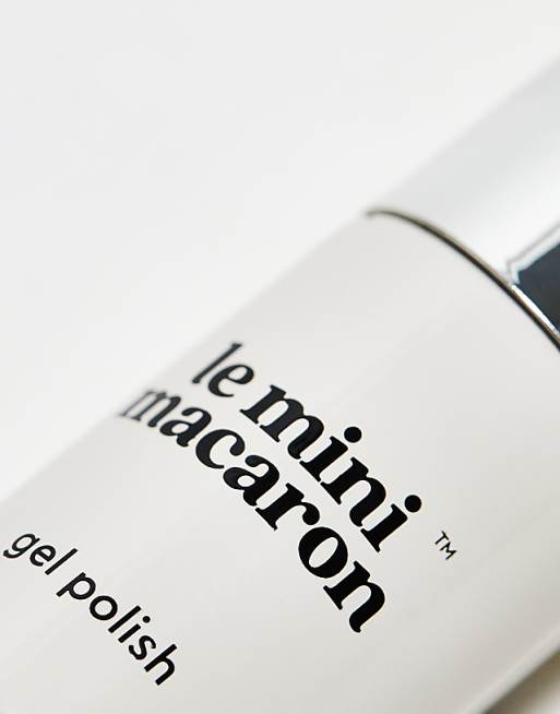 Le Mini Macaron Gel Polish - Coconut Yogurt