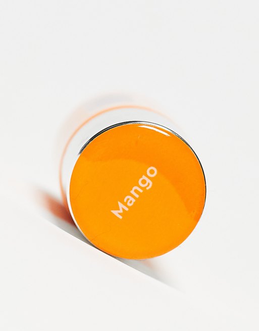 Le Mini Macaron Gel Polish - Mango