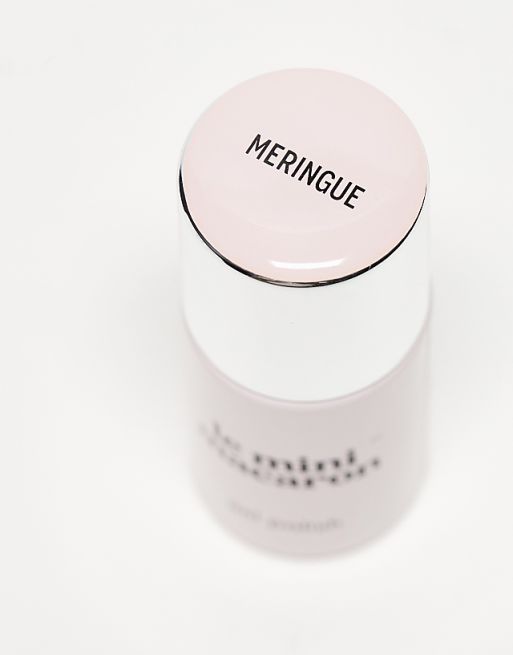 Le Mini Macaron Gel Polish - Meringue