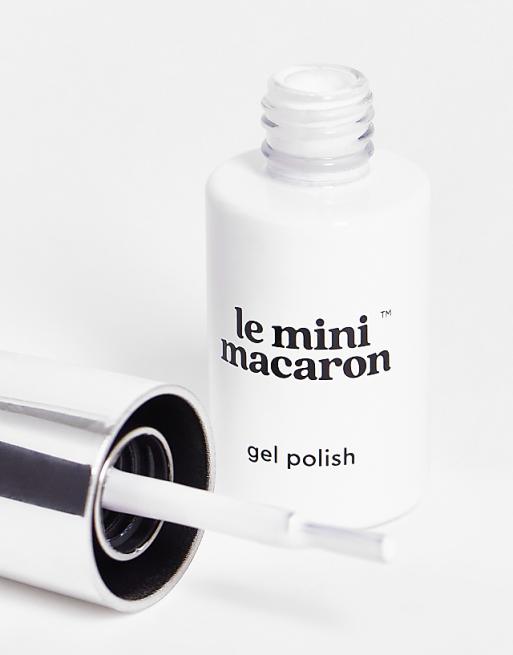 Le Mini Macaron Gel Polish - Milkshake