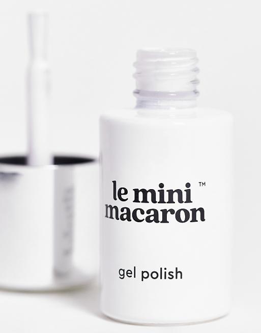 Le Mini Macaron Gel Polish - Milkshake