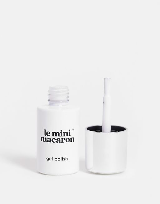 Le Mini Macaron Gel Polish - Milkshake