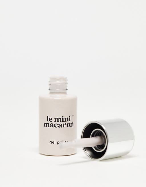 Le Mini Macaron Gel Polish Paris Gris