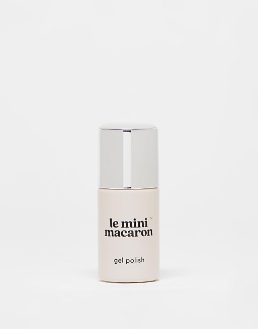 Le Mini Macaron Gel Polish Paris Gris