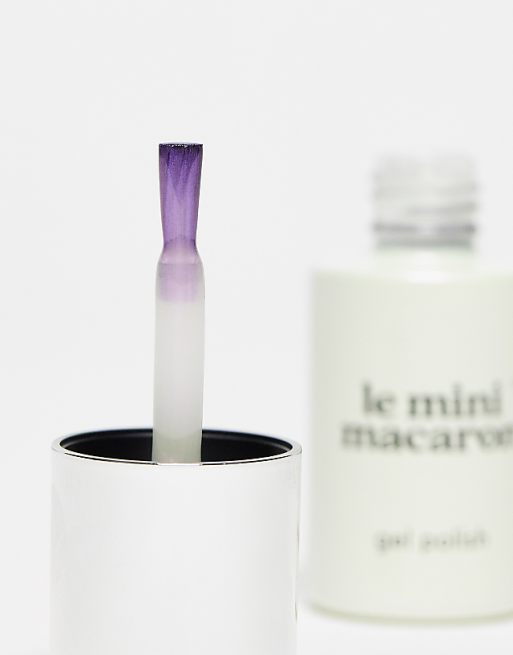 Le Mini Macaron Gel Polish - Pearlescence