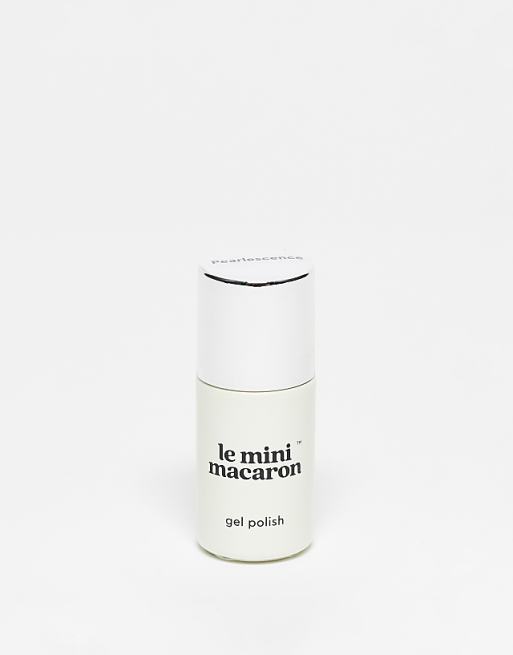 Le Mini Macaron Gel Polish - Pearlescence