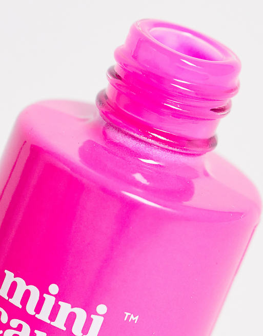 Le Mini Macaron Gel Polish Pink Orchid