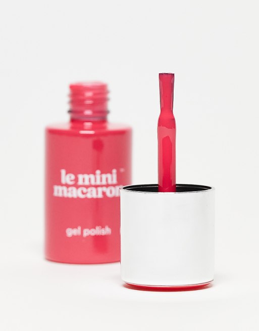 Le Mini Macaron Gel Polish Sweet Cherry
