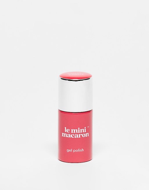Le Mini Macaron Gel Polish Sweet Cherry