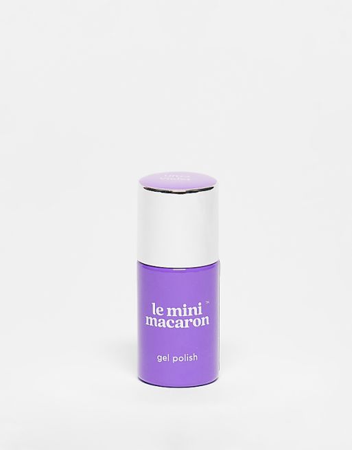 Le Mini Macaron Gel Polish Ultra Violet