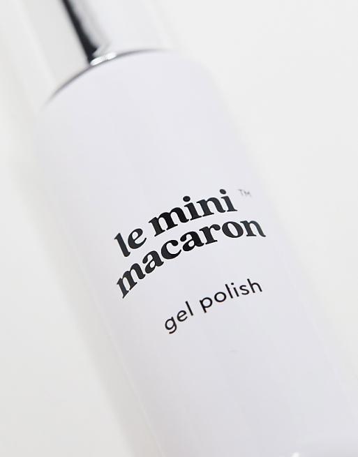 Le Mini Macaron Le Gel Liner Gel Polish Liner Milkshake