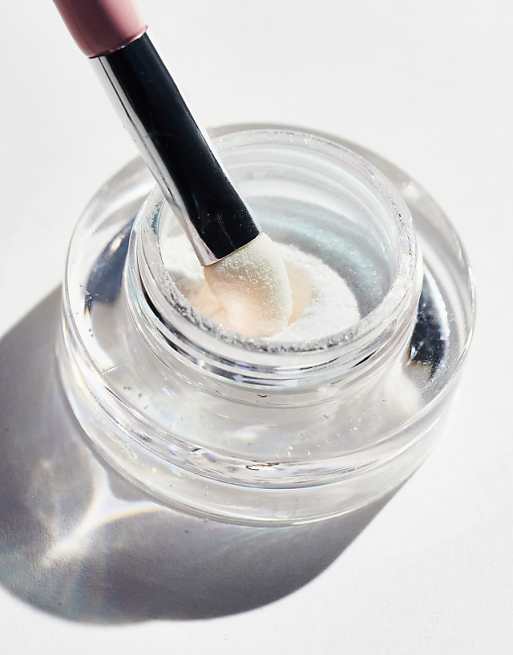 Le Mini Macaron Le Glazed Chrome Powder Set