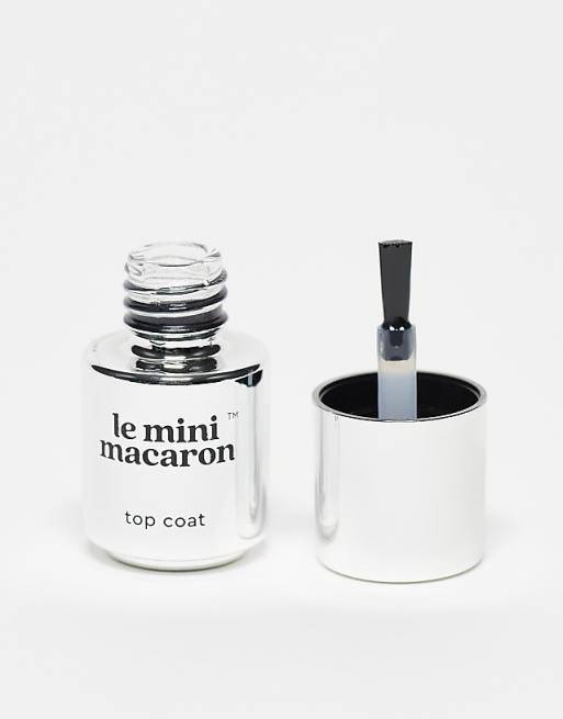 Le Mini Macaron Le Glazed Chrome Powder Set