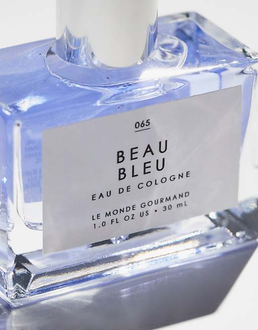 Le Monde Gourmand Beau Bleu Eau De Cologne 30ml