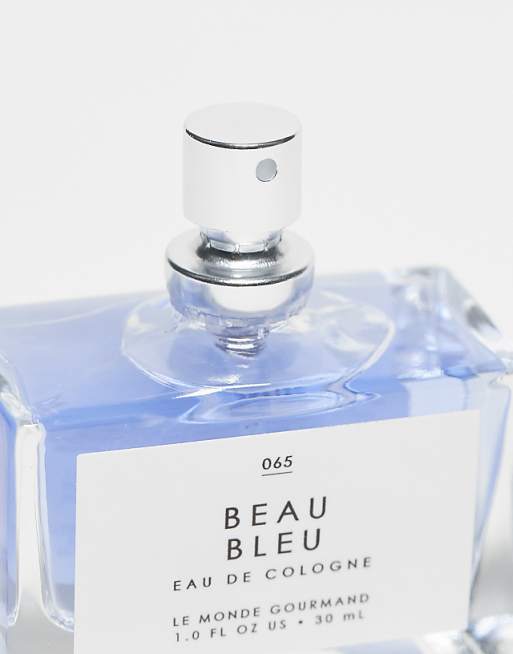 Le Monde Gourmand Beau Bleu Eau De Cologne 30ml