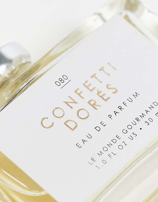 Le Monde Gourmand Confetti D'ores Eau De Parfum 30ml