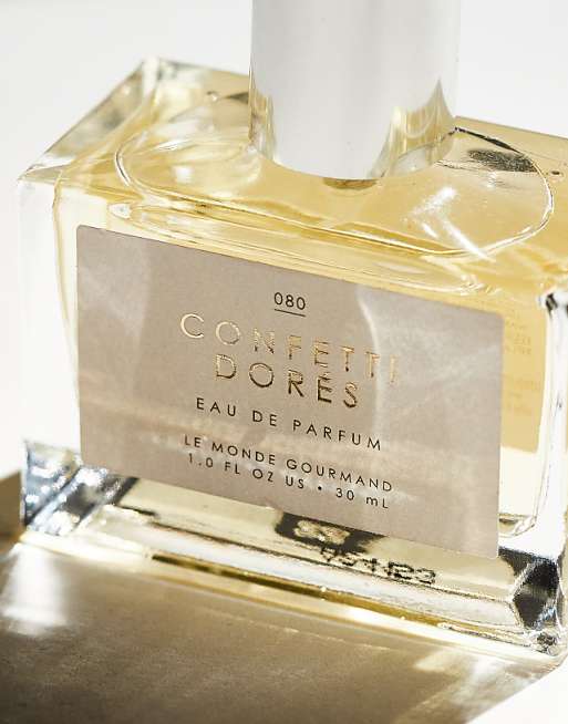 Le Monde Gourmand Confetti D'ores Eau De Parfum 30ml