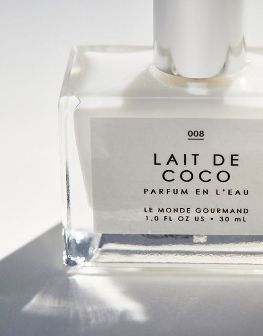 Le Monde Gourmand Lait De Coco Eau De Parfum 30ml