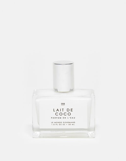 Le Monde Gourmand Lait de Coco Eau de Parfum 30ml