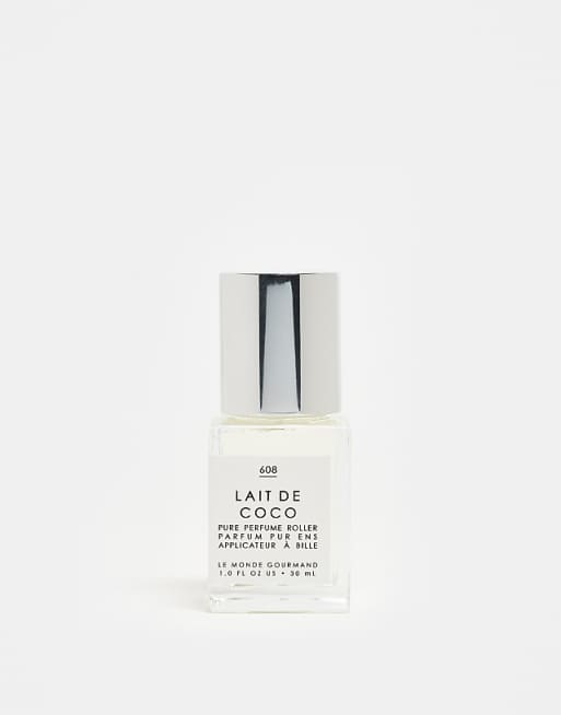Le Monde Gourmand Lait de Coco Perfume Oil Rollerball 30ml