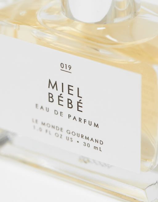 Le Monde Gourmand Miel Bebe Eau De Parfum 30ml