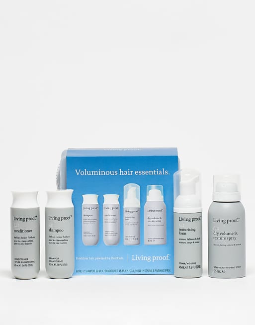 Living Proof Voluminous Hair Essentials - 40% Saving