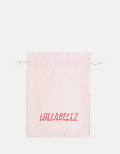 LullaBellz Hair Extensions Storage Bag