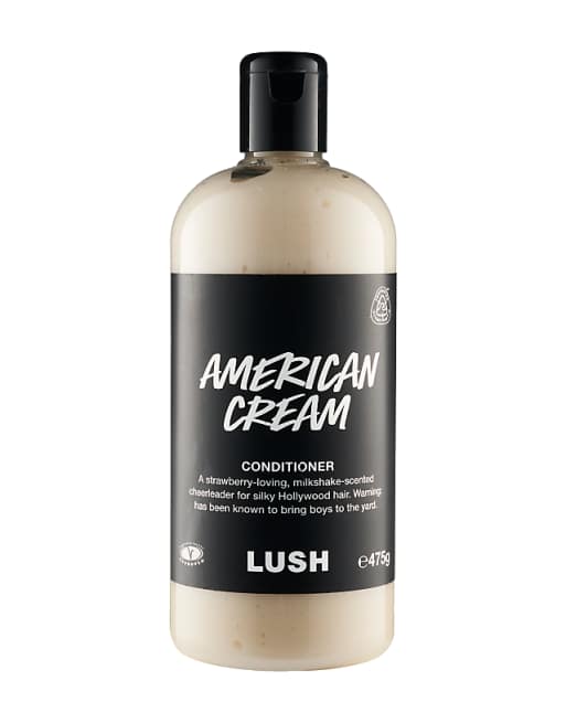 LUSH American Cream Conditioner