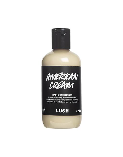 LUSH American Cream Hair Conditioner 240g