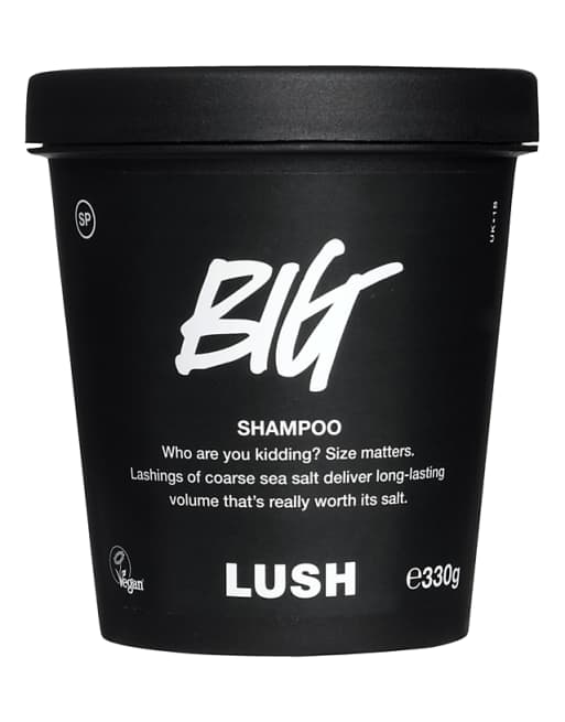 LUSH Big Shampoo