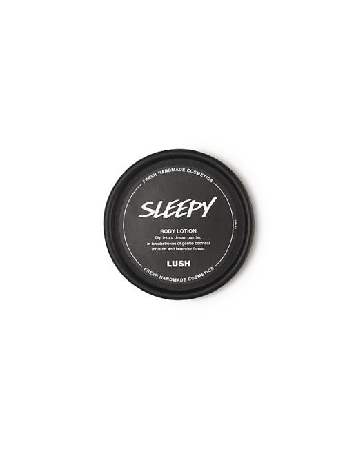 LUSH Body Lotion Sleepy 215g