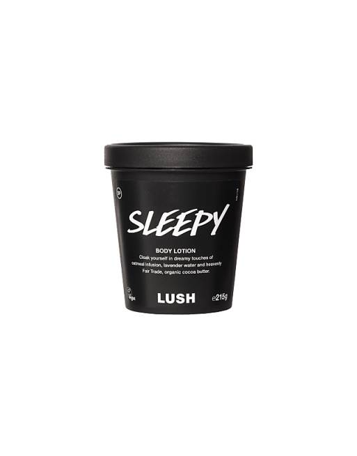 LUSH Body lotion sleepy 215g
