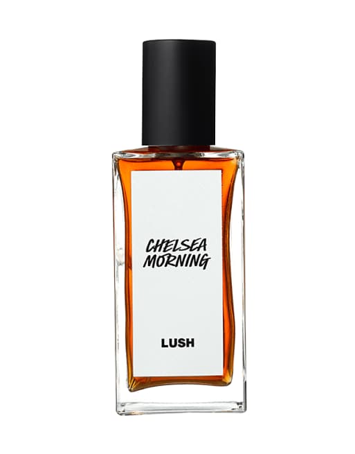 LUSH chelsea morning perfume
