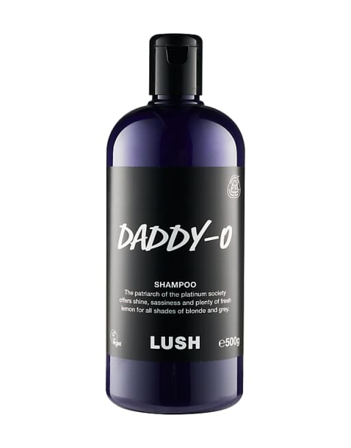 LUSH Daddy-O Shampoo