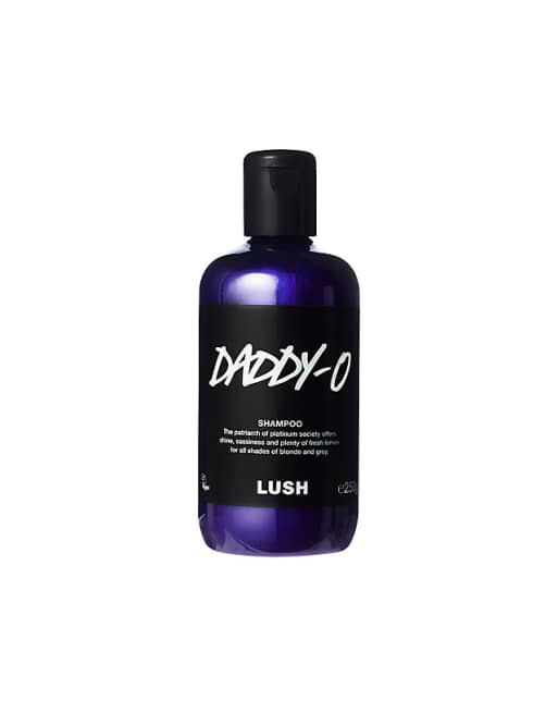 LUSH Daddyo Shampoo 250g