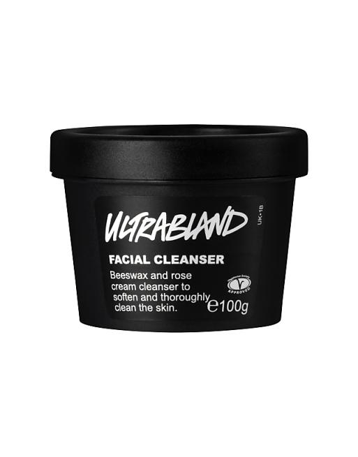 LUSH Facial care ultrabland cleanser 100g