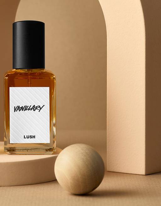 LUSH Fragrance Vanillary Perfume 30ml