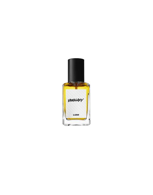 LUSH Fragrance vanillary perfume 30ml