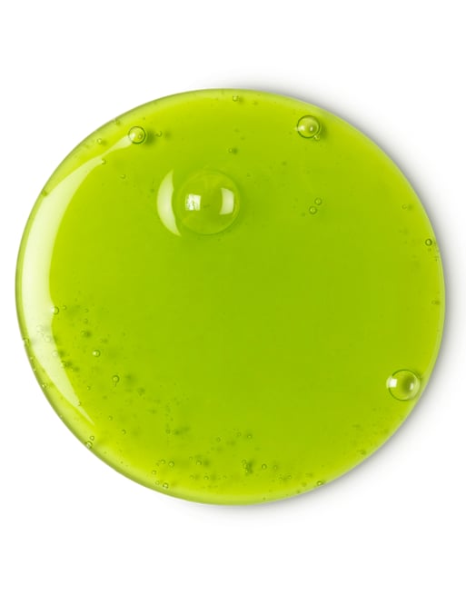 LUSH Grass Shower Gel