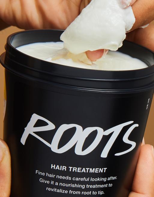 LUSH Haircare Roots Healthy Scalp Cream 450g