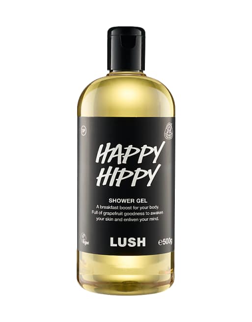 LUSH Happy Hippy Shower Gel